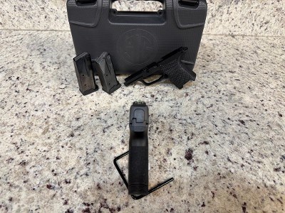 SIG SAUER P365 9MM LUGER (9x19 PARA) - Image 3 of 4