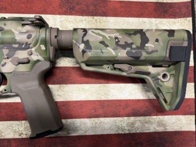 BUSHMASTER XM15-E2S 5.56X45MM NATO - Image 4 of 4