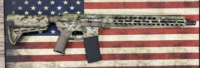 BUSHMASTER XM15-E2S 5.56X45MM NATO - Image 1 of 4