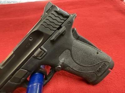 SMITH & WESSON M&P 380 ACP SHIELD EZ .380 ACP - Image 5 of 7