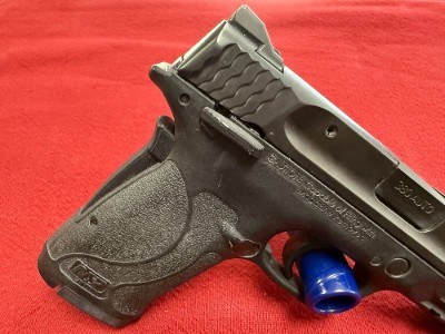 SMITH & WESSON M&P 380 ACP SHIELD EZ .380 ACP - Image 2 of 7