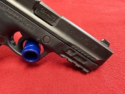 SMITH & WESSON M&P 380 ACP SHIELD EZ .380 ACP - Image 3 of 7