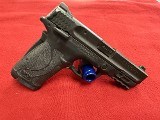 SMITH & WESSON M&P 380 ACP SHIELD EZ .380 ACP - Image 1 of 7