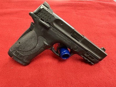 SMITH & WESSON M&P 380 ACP SHIELD EZ .380 ACP - Image 1 of 7