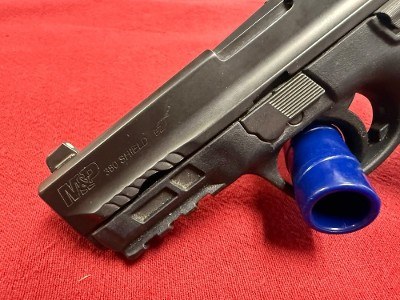 SMITH & WESSON M&P 380 ACP SHIELD EZ .380 ACP - Image 6 of 7