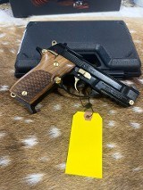 GIRSAN MC 14T SOLUTION (BLK/GLD) .380 ACP - Image 3 of 5