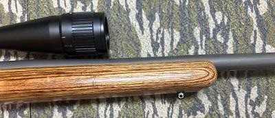RUGER M77 MKII ALL WEATHER .22-250 REM - Image 4 of 11