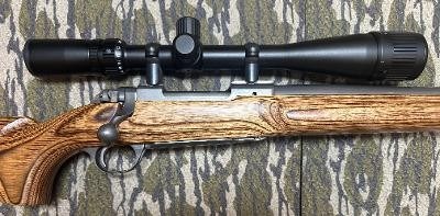 RUGER M77 MKII ALL WEATHER .22-250 REM - Image 3 of 11