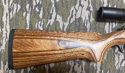 RUGER M77 MKII ALL WEATHER .22-250 REM - Image 2 of 11