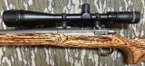 RUGER M77 MKII ALL WEATHER .22-250 REM - Image 9 of 11