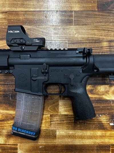 MAXIM DEFENSE MD-15 .300 AAC BLACKOUT - Image 7 of 11