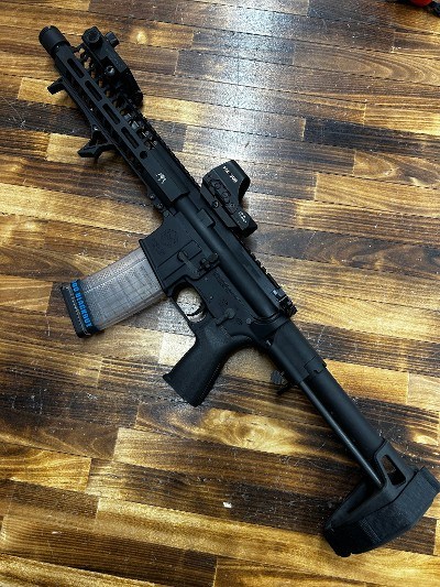 MAXIM DEFENSE MD-15 .300 AAC BLACKOUT - Image 5 of 11