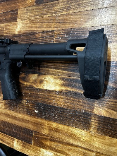 MAXIM DEFENSE MD-15 .300 AAC BLACKOUT - Image 6 of 11