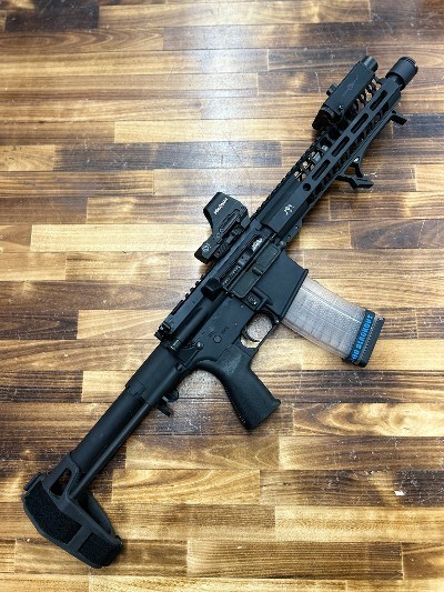 MAXIM DEFENSE MD-15 .300 AAC BLACKOUT - Image 1 of 11