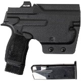 SIG SAUER P365 SPECTRE COMP CUSTOM WORKS 9MM LUGER (9X19 PARA) - Image 3 of 3