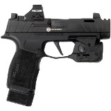 SIG SAUER P365 SPECTRE COMP CUSTOM WORKS 9MM LUGER (9X19 PARA) - Image 2 of 3