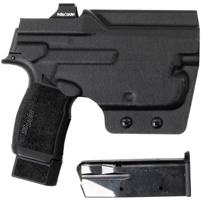 SIG SAUER P365 SPECTRE COMP CUSTOM WORKS 9MM LUGER (9X19 PARA) - Image 3 of 3