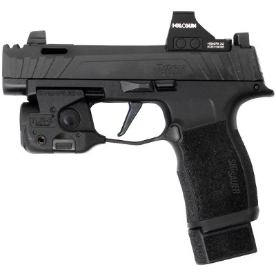 SIG SAUER P365 SPECTRE COMP CUSTOM WORKS 9MM LUGER (9X19 PARA) - Image 1 of 3