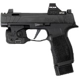 SIG SAUER P365 SPECTRE COMP CUSTOM WORKS 9MM LUGER (9X19 PARA) - Image 1 of 3