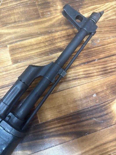 ROMARM/CUGIR WASR-10 Side Folder! 7.62X39MM - Image 5 of 12