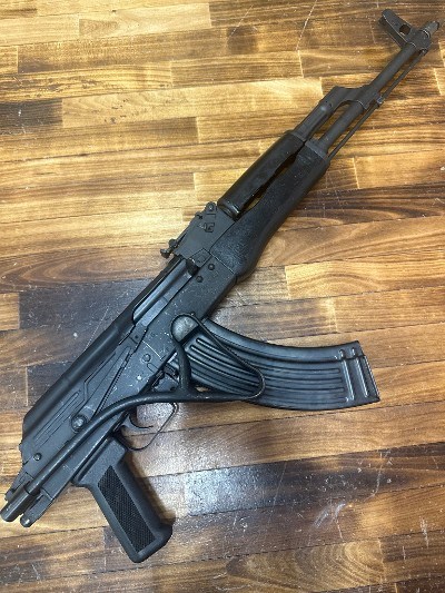 ROMARM/CUGIR WASR-10 Side Folder! 7.62X39MM - Image 1 of 12