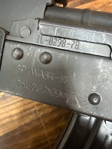 ROMARM/CUGIR WASR-10 Side Folder! 7.62X39MM - Image 8 of 12