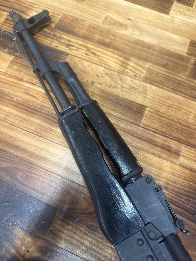 ROMARM/CUGIR WASR-10 Side Folder! 7.62X39MM - Image 9 of 12