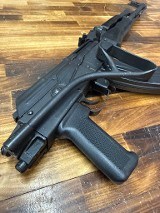 ROMARM/CUGIR WASR-10 Side Folder! 7.62X39MM - Image 2 of 12