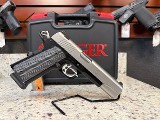 RUGER SR1911 .45 ACP - Image 2 of 4