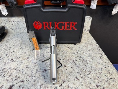 RUGER SR1911 .45 ACP - Image 4 of 4