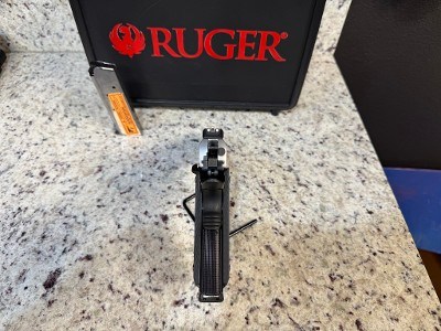 RUGER SR1911 .45 ACP - Image 3 of 4