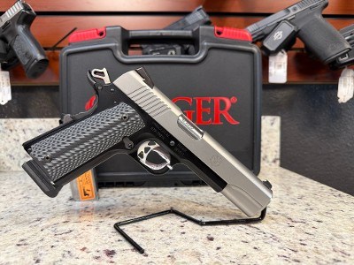 RUGER SR1911 .45 ACP - Image 2 of 4