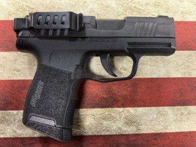 SIG SAUER P365 9MM LUGER (9X19 PARA) - Image 3 of 4