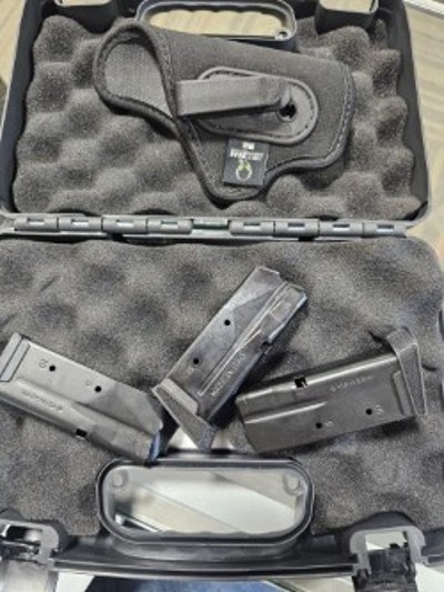 SIG SAUER P365 9MM LUGER (9X19 PARA) - Image 4 of 4
