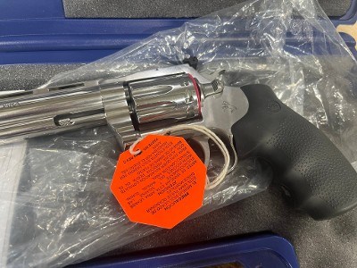 COLT KING COBRA .22 LR - Image 3 of 7
