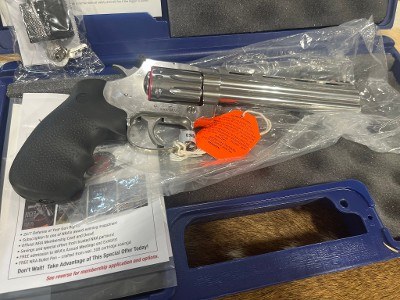 COLT KING COBRA .22 LR - Image 5 of 7