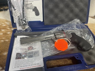 COLT KING COBRA .22 LR - Image 2 of 7