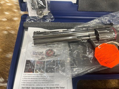 COLT KING COBRA .22 LR - Image 4 of 7