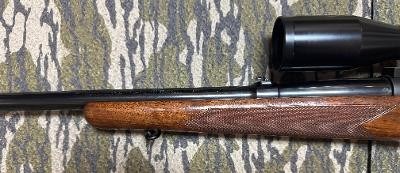 WINCHESTER MODEL 70 .300 H&H MAGNUM - Image 8 of 11