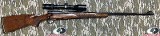 WINCHESTER MODEL 70 .300 H&H MAGNUM - Image 1 of 11