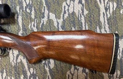 WINCHESTER MODEL 70 .300 H&H MAGNUM - Image 10 of 11