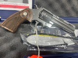 COLT PYTHON STAINLESS 2020 .38 SPECIAL/.357 MAGNUM - Image 2 of 9
