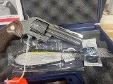 COLT PYTHON STAINLESS 2020 .38 SPECIAL/.357 MAGNUM - Image 3 of 9