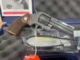 COLT PYTHON STAINLESS 2020 .38 SPECIAL/.357 MAGNUM - Image 4 of 9