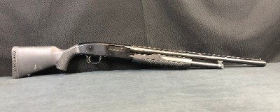 MOSSBERG MAVERICK 88 - SHOTGUN 20 GA - Image 1 of 11