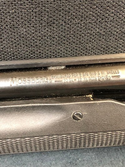MOSSBERG MAVERICK 88 - SHOTGUN 20 GA - Image 10 of 11