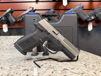 FN FNX-9 9MM LUGER (9x19 PARA) - Image 2 of 4