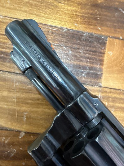 SMITH & WESSON Model 30-1 .32 S&W - Image 4 of 11