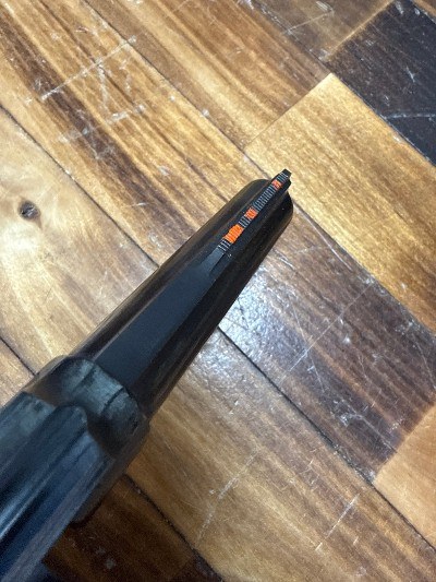 SMITH & WESSON Model 30-1 .32 S&W - Image 6 of 11