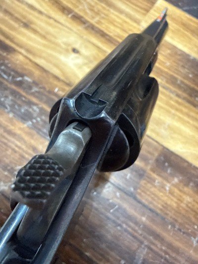 SMITH & WESSON Model 30-1 .32 S&W - Image 5 of 11